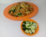 Foto langkah ke 4 dari resep Pangsit goreng.