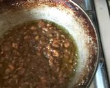 A picture of step 4 of Almond Halwa Badam Halwa.