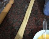 Foto del paso 8 de la receta: Pan trenzado dulce relleno de Ale