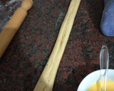 Foto del paso 8 de la receta: Pan trenzado dulce relleno de Ale