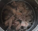 Foto langkah ke 1 dari resep Sup Ayam Sayur.