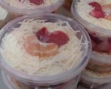 Foto langkah ke 5 dari resep Salad Buah untuk ide jualan.
