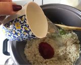 Foto del paso 4 de la receta: Arroz con nueces