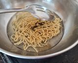 A picture of step 5 of Cassava sev.