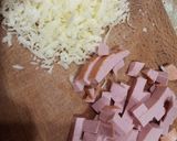 Фото кроку 2 до Омлет на пару 🥚без пароварки. ПП.