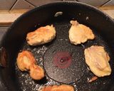 Csirkecombfilé gluténmentes tempura panírban recept fázis 2 fotója