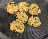 Foto langkah ke 3 dari resep Perkedel Tahu crispy.