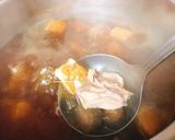 油豆腐瓜子雞湯(一鍋到底電鍋版)的食譜步驟1照片
