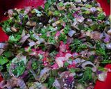 Foto del paso 2 de la receta: Colcannon (puré irlandes)