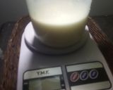 Foto langkah ke 3 dari resep Fettuccini Carbonara.