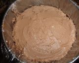 Foto del paso 5 de la receta Tarta helada de nata y trufa