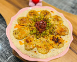 عکس مرحله 2 از دستور بیندلی کوفته ترکی (غذای مورد پسند شاه)
