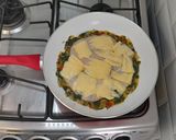 Foto del paso 9 de la receta: Tortilla de Acelga rellena