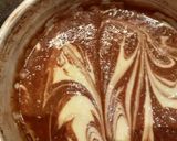 Foto del paso 5 de la receta: Budín marmolado de vainilla y chocolate!!!!!