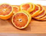 Fordított vérnarancstorta recept fázis 1 fotója