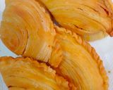 Foto langkah ke 5 dari resep Curry Puff Layer.
