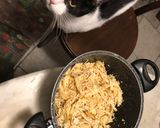 Foto del passaggio 4 della ricetta Insalata di pollo (un po meno saporita)