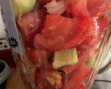 Foto del paso 7 de la receta: Primer gazpacho de verano