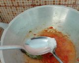 Foto langkah ke 3 dari resep Tongkol balado sehat no minyak.