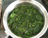 Foto del paso 3 de la receta: Espinacas al ajillo