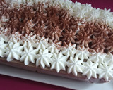 Foto del paso 7 de la receta: Tarta de capuchino sin azúcar