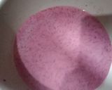 Foto langkah ke 2 dari resep Pinku Overnight Oat Milk Beetroot.