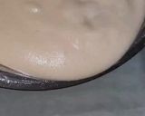 Foto langkah ke 6 dari resep Apple Marshmallow/Apple Cloud.