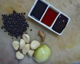 Foto langkah ke 1 dari resep Sapi lada hitam ala chinese food halal.