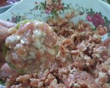 صورة لخطوة 3 من وصفة الأرضي شوكي بصلصة البندورة 😋👍