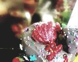 A picture of step 5 of Nuteela lava fruit Shrikhand.