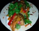 Mike's Chicken Fajitas recipe step 8 photo