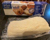 Foto del paso 1 de la receta: Eknafe