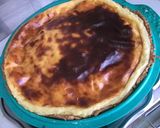 Une image de l'étape 13 de Flan pâtissier aux pruneaux et hibiscus.