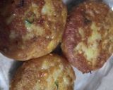 A picture of step 6 of Aloo ki Tikki.