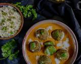 Shahi palak kofta recipe step 12 photo