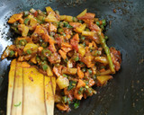 மசாலா ரைஸ் ரெசிபி ஸ்டேப் 5 புகைப்படம்