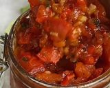 Foto do passo 3 de Molho de tomate assado