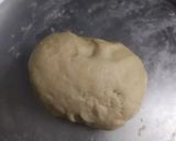 A picture of step 2 of Paneer Schezwan frenki.