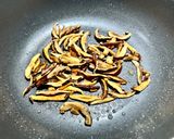 家常炒米粉的食譜步驟4照片