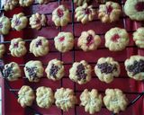 Foto langkah ke 4 dari resep Semprit dahlia.