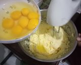 Foto langkah ke 2 dari resep Lemon Pound Cake / Bolu Lemon.