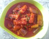 Foto langkah ke 6 dari resep Sambel terong.
