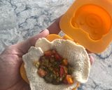Foto del paso 5 de la receta: Dumplings chinos de vegetales 🇨🇳