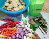 Foto langkah ke 1 dari resep Rendang Jengkol Pedas Endeuss.