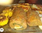 Foto del paso 4 de la receta: Matambre relleno vegano