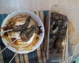 Foto langkah ke 6 dari resep Udang galah bakar.