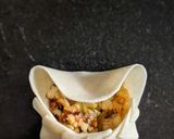 A picture of step 7 of Veg Momos Recipe Simplified.