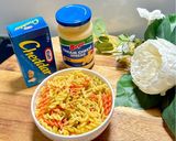 क्रीमी चीज़ी पास्ता (Creamy Cheesy Pasta) रेसिपी चरण 1 फोटो