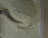 A picture of step 6 of Tangy Mexican tacos with hung Curd dip.