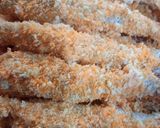 Foto langkah ke 4 dari resep 15.1. Tempura udang.